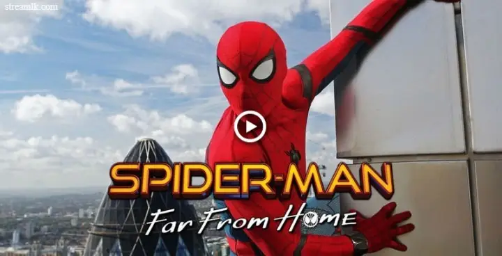 Spider Man Far From Home Ganzer Film Deutsch